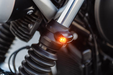 Analog LED Indicators for Triumph Street Twin